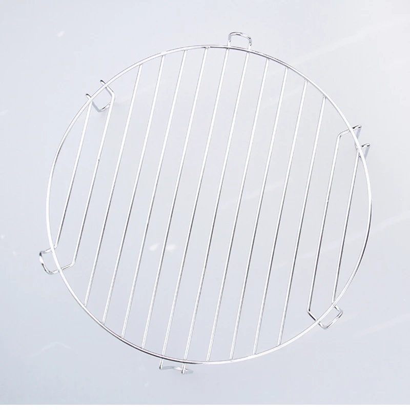 Полка для микроволновой печи пустая сетка высокий каркас полка жареной