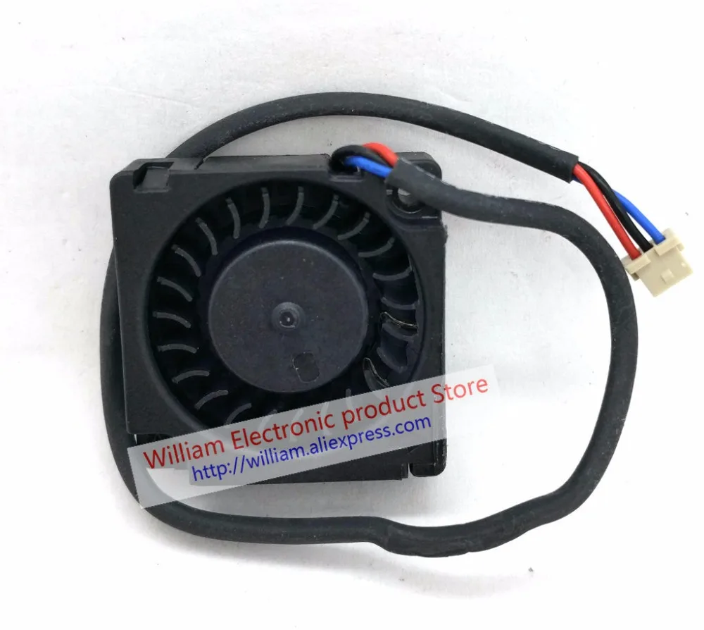 Новый оригинальный вентилятор охлаждения Detal BFB0305LA DC5V 0.10A BFB0305HA 0.17A 30*30*10 мм 3
