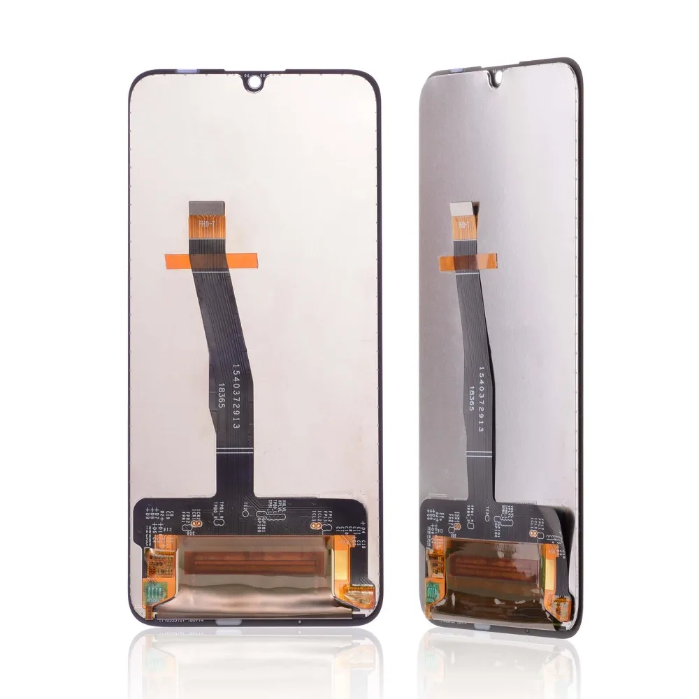 Дисплей для huawei P Smart 2019 lcd сенсорный экран дигитайзер с рамкой дисплей HRY LX1 LX2