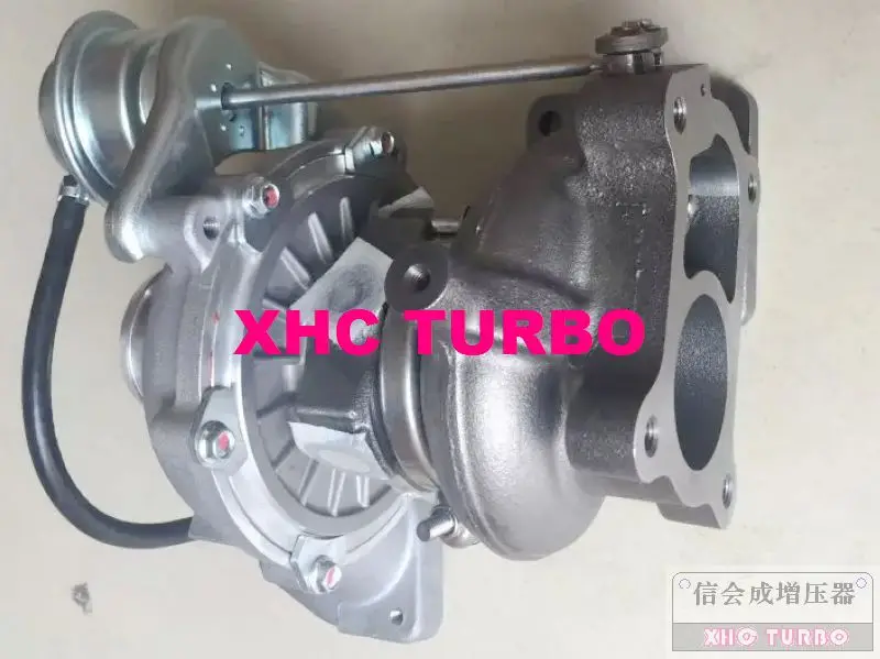 Новый турбокомпрессор RHF4 VIHS 8981941890 для ISUZU 600P 700P Truck.4HK1 л кВт Euro IV | Автомобили и