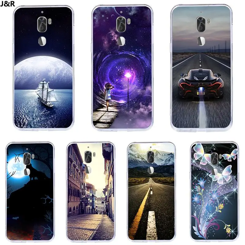 Чехол для телефона J & R Starry Sky чехол Letv Cool 1 LeEco cool Dual Leeco Coolpad Cool1 5 дюйма мягкий