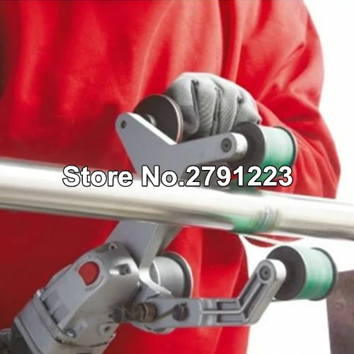 110 В/220 В алюминиевая труба трубка ремень стандартная машина внешняя