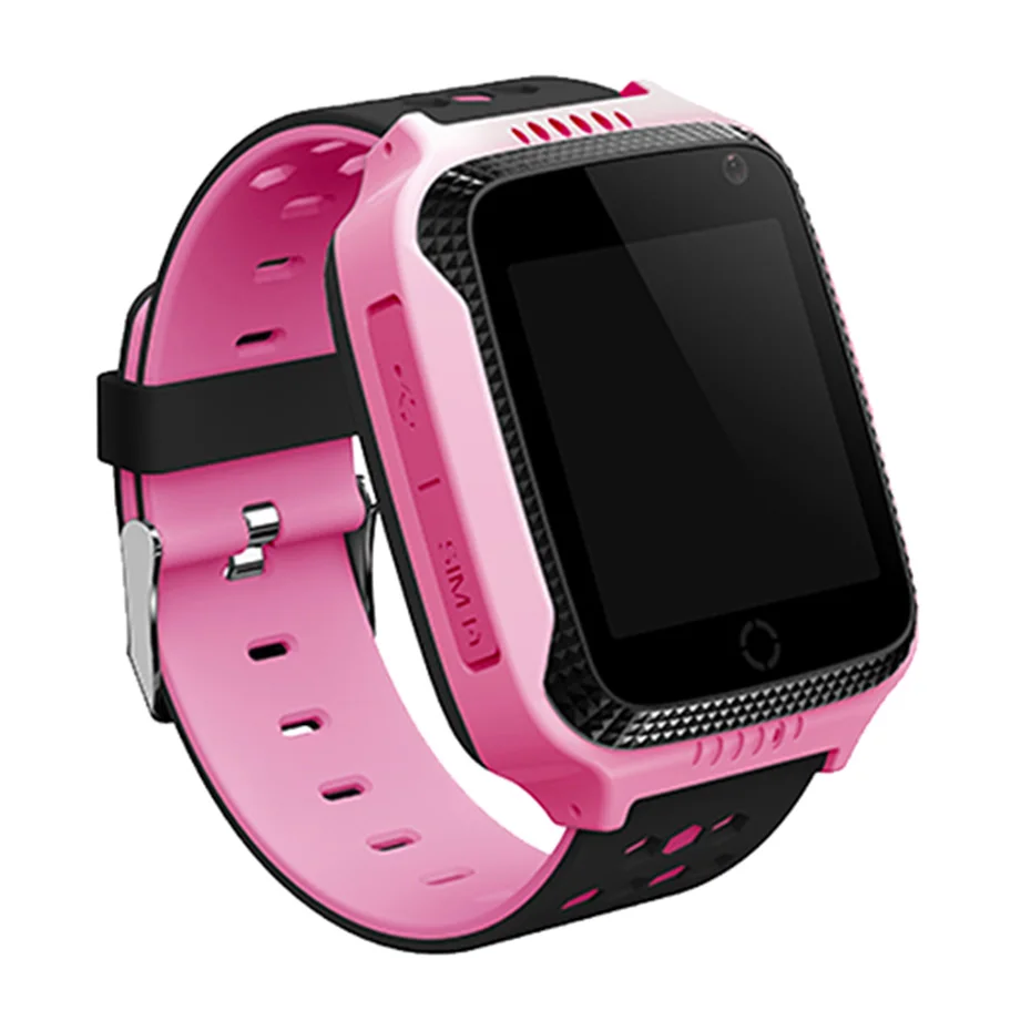 Умные детские часы умные Детские Q528 Gps Смарт с камерой Sos для телефона Apple