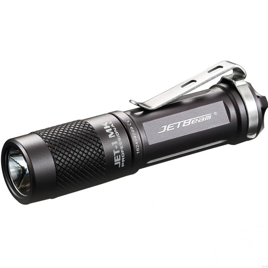 MUQGEW 2017 Новейшая функция памяти JETbeam JET 1 MK Cree мини портативный Водонепроницаемый