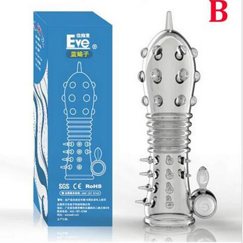 Мужское устройство верности EVE многоразовое кольцо на член удлинитель пенис секс