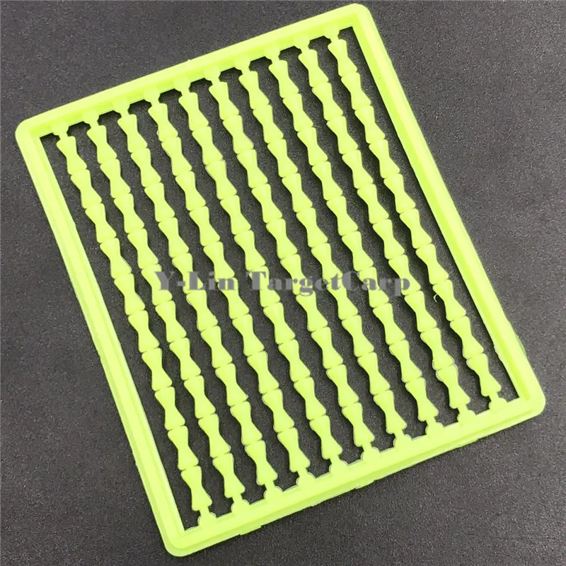 Ловля Карпа 10 карт 1000 гантелей пробки для ловли карпа приманка выскакивания волос выскальзывание стоп