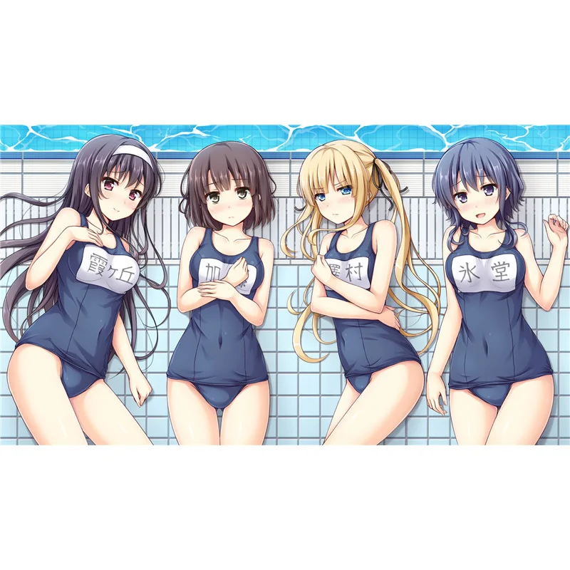 Большая брошь FFFPIN 5 8 см эрири Katou Megumi Utaha булавка японский аниме Женская большая