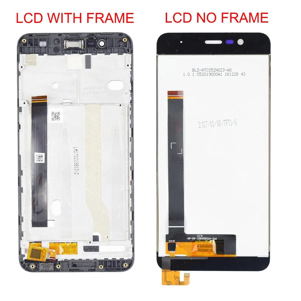 Оригинальный ЖК дисплей 5 2 ''для Asus Zenfone 3 Max ZC520TL дигитайзер сенсорного экрана в