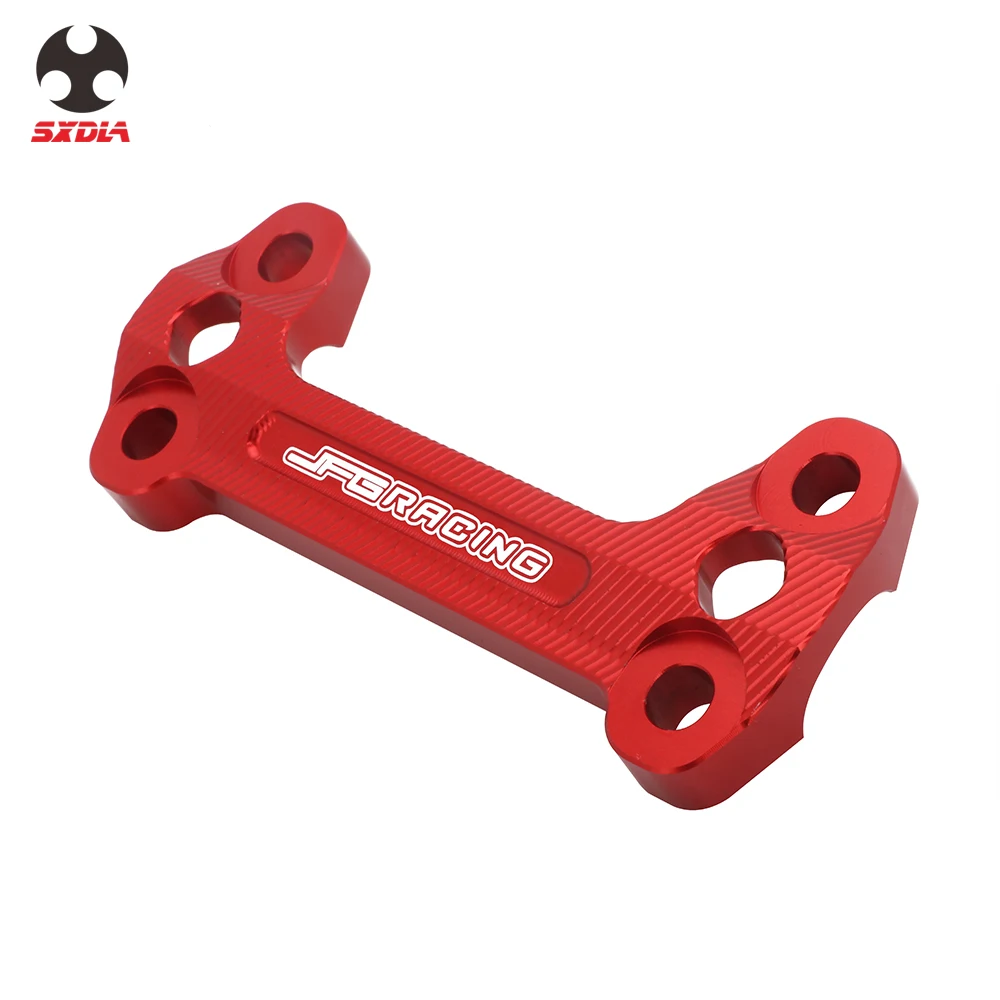 Аксессуары для мотоциклов CNC руль стояк Honda CRF150L CRF250L CRF250 RALLY XR230 XR250 XR250R XR400R XR600R XR650R |