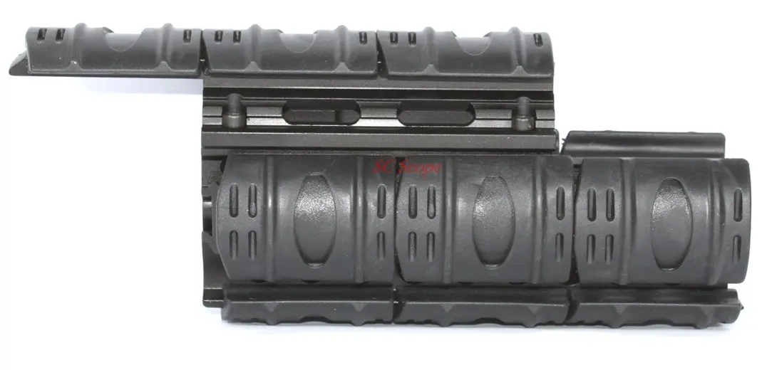 Вектор Оптика Тактический AK 47/74 рис Handguard Quad Системы крепление Железнодорожный Обложка гвардии Gun аксессуары