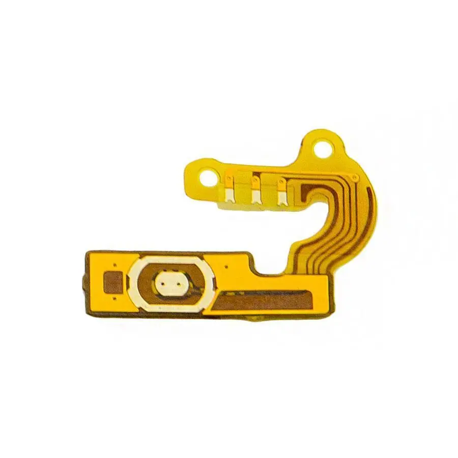 Для Samsung Galaxy S Duos S7560 S7562 кнопка включения питания гибкий кабель|flex cable|button flex cablebutton