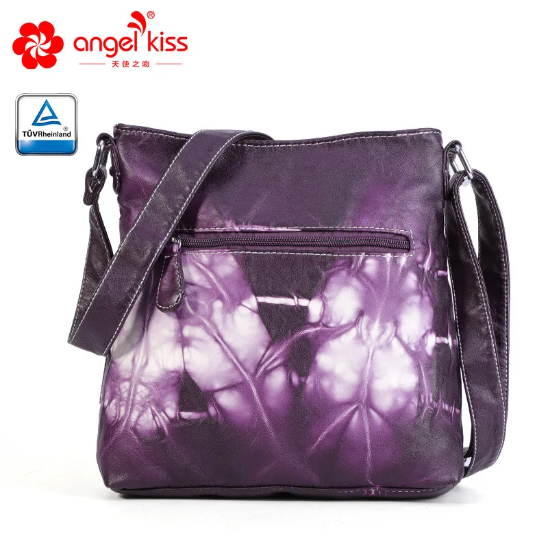 Angelkiss Брендовая женская сумка 2019 Новая летняя на одно плечо Маленькая квадратная