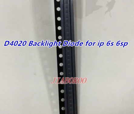 

100pcs/lot For iPhone 6S 6sp 6splus boost diode ic D4020 Backlight Back light Diode