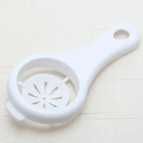 Белый разделитель None Yolk Separation Processing Essential Kitchen гаджет пищевой материал для