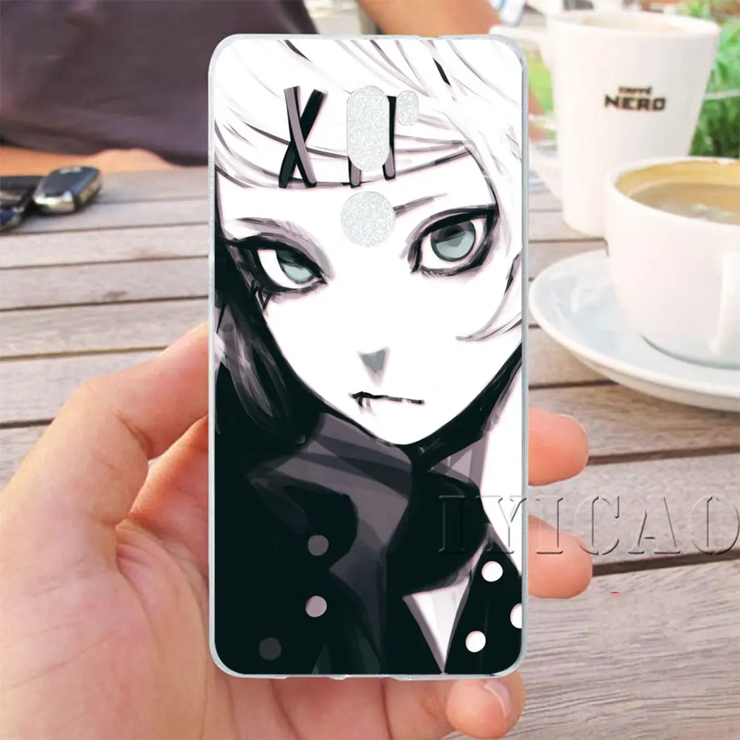 IYICAO аниме Токио вампиры JapanSoft чехол для huawei 6A 7A 8X8 Lite рro 7 3g 7C 5.99in Nova 4 3 3i 2i 8C 9 10 |