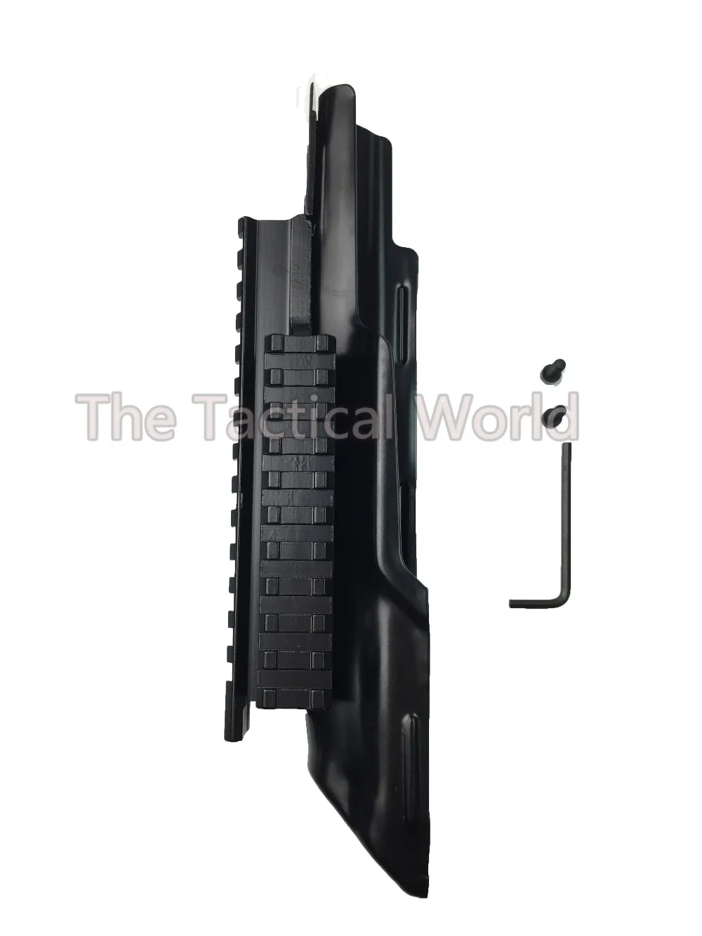 Страйкбольное крепление серии Tri Rail интегральное Picatinny Rifle Weaver Top Scope|accessories