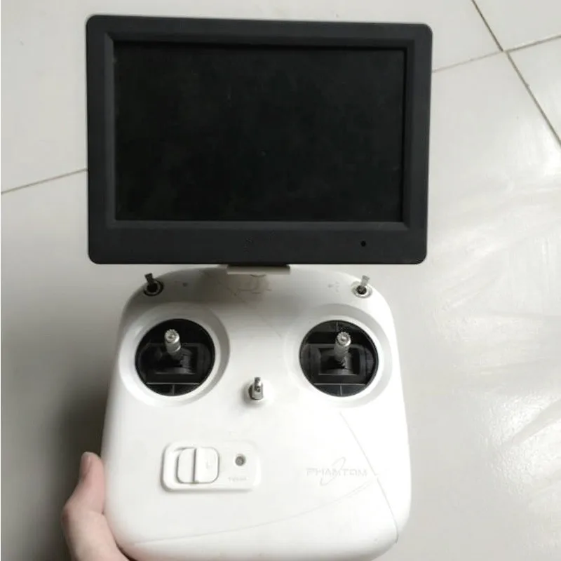Phantom 2 кронштейн для передатчика FPV 7 &quotдержатель монитора HDMI DJI Аксессуары пульта