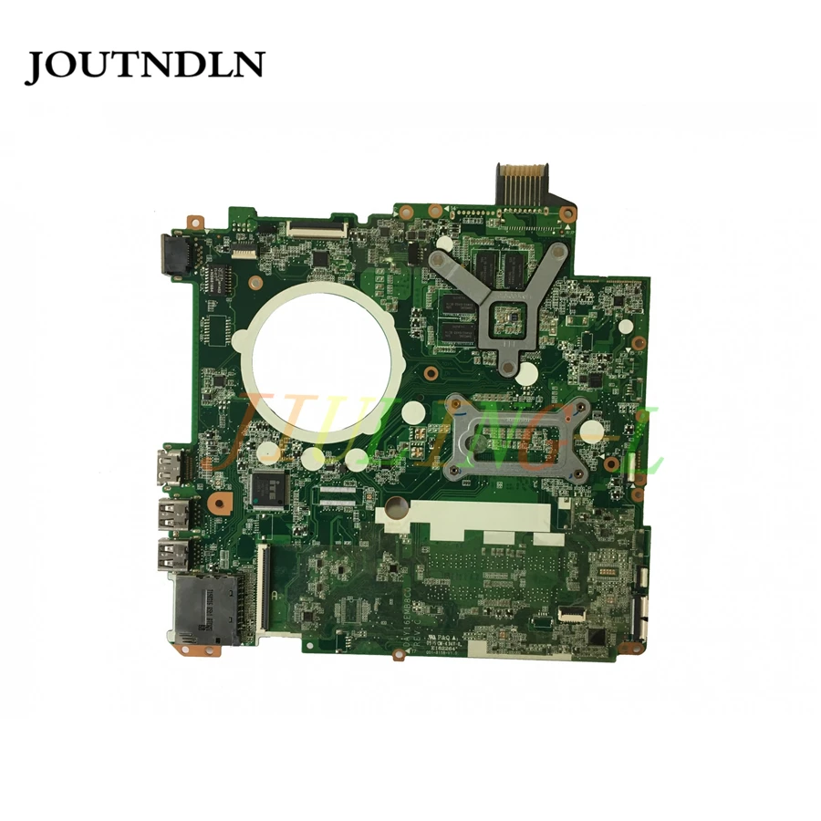 Материнская плата JOUTNDLN для ноутбука HP Pavilion 15-P 17-F 782934-501 дней 16emb8c0 W/ GT840M 4 Гб GPU / i5-5200U
