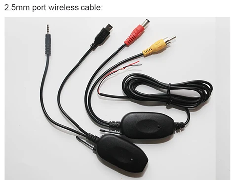 For Portable GPS Для Chrysler grand voyager 300C 2012 Автомобильная камера заднего вида Real HD CCD 520TVL от Hetida Factory - Название цвета: For Portable GPS