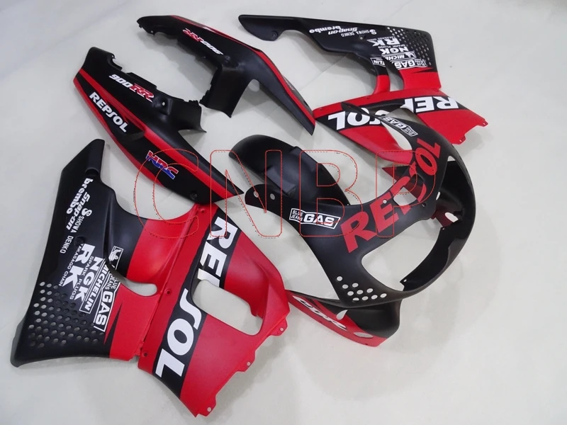 Пластиковые обтекатели CBR 893 1994-1997 пластиковые Обтекатели repsol 893RR 1995 обтекатель