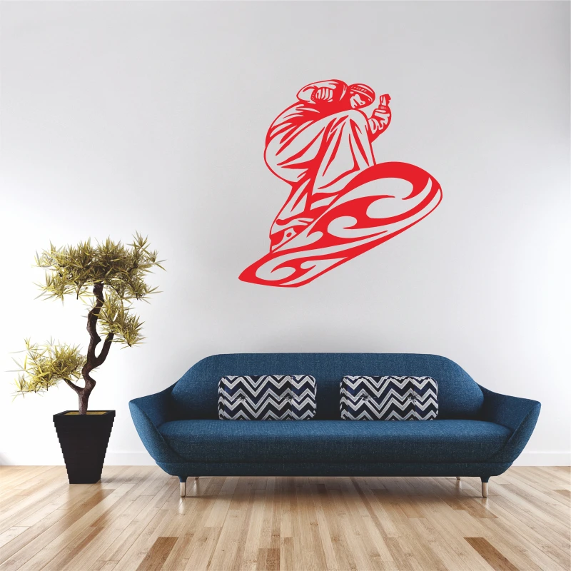 DCTAL slide plate Patinaje patin etiqueta Longboard deportes Kids Room vinilo Pegatina decoracion Mural Wall Decal Sticker l101 | Дом и сад
