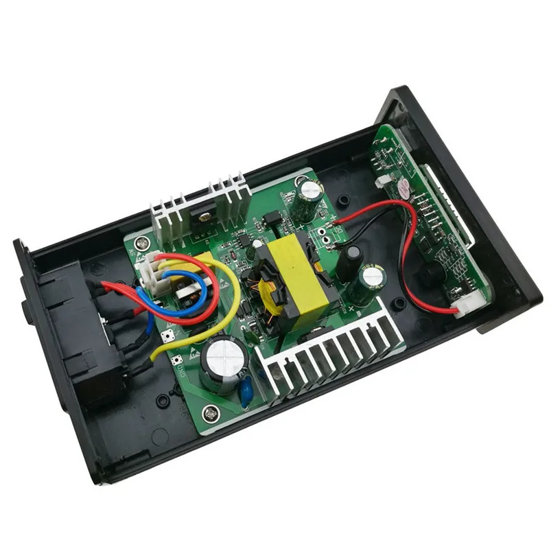 KSGER V2.01 STM32 OLED цифровой регулятор температуры Электрический паяльник паяльная станция+ T12-K паяльник наконечники