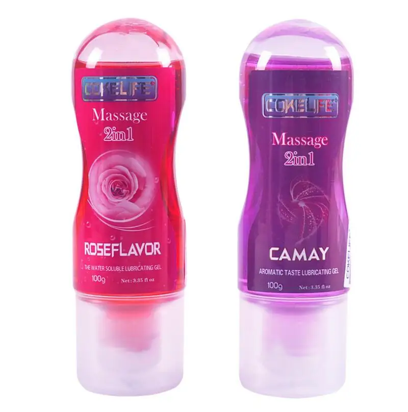 100 мл Интимная смазка для анального секса Влагалище Секс смазки и массажное масло