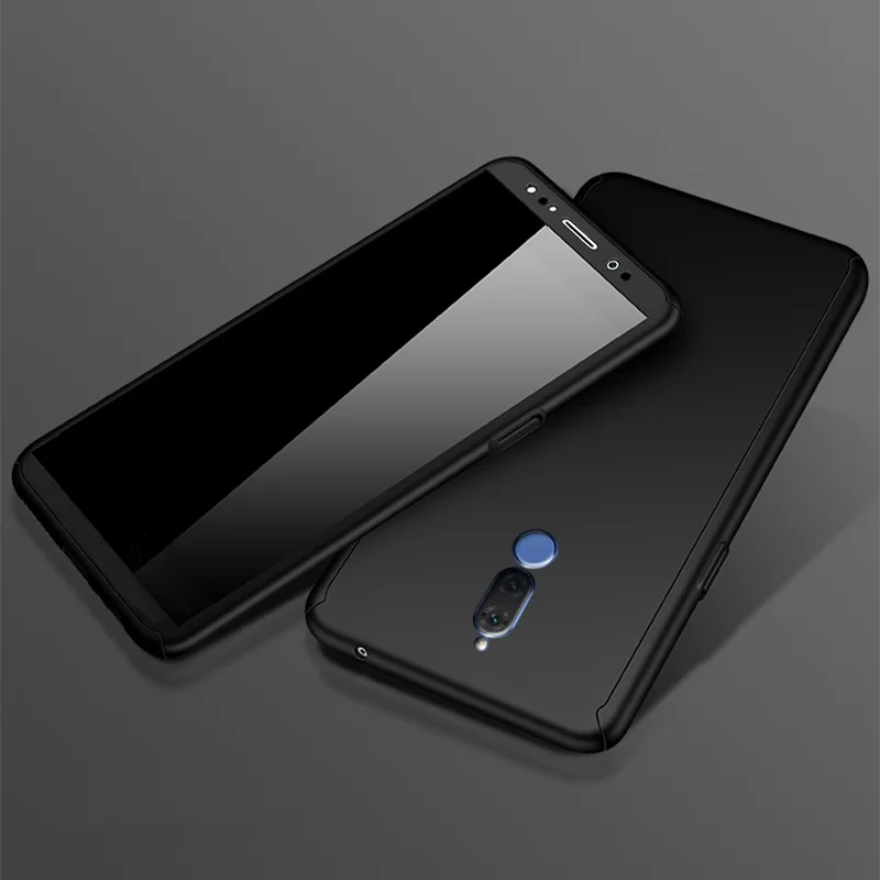 Чехол с полным покрытием 360 для Huawei Nova Young Женский чехол задняя крышка телефона Mya