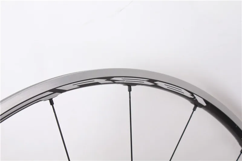 SHIMANO RS81 C24 шоссейный велосипед из углеродного сплава довод колеса 11 скоростей пара для езды на велосипеде
