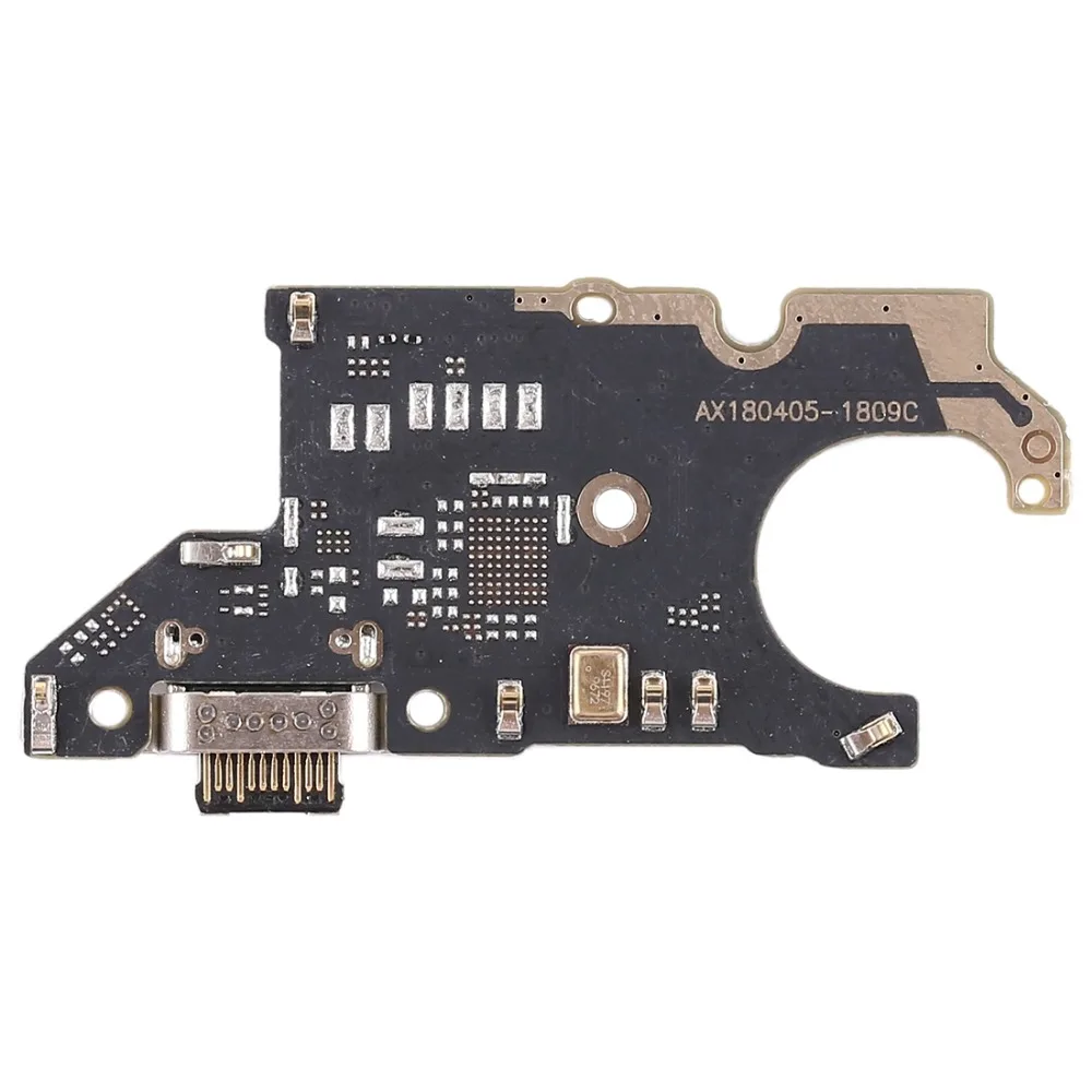 Для Xiaomi Черная Акула зарядный порт плата Flex кабель части соединителя USB