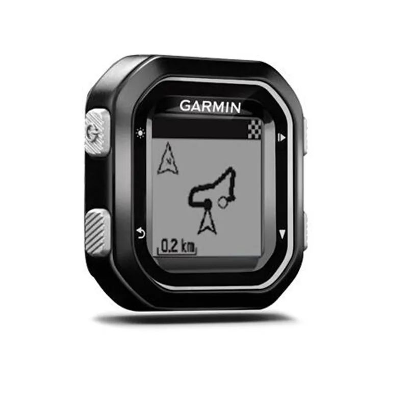 Комплект gps-навигатора Garmin Edge 25 чехол защита для экрана HRM датчик скорости и