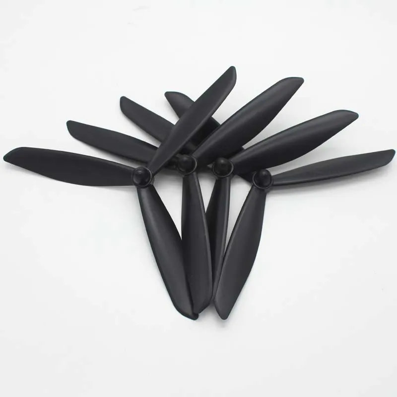 MJX R/C BUGS 2 b2c b2w propeller Hoja para mjx RC аксессуары 4 UNIDS actualizacion 3-leaf | Игрушки и хобби