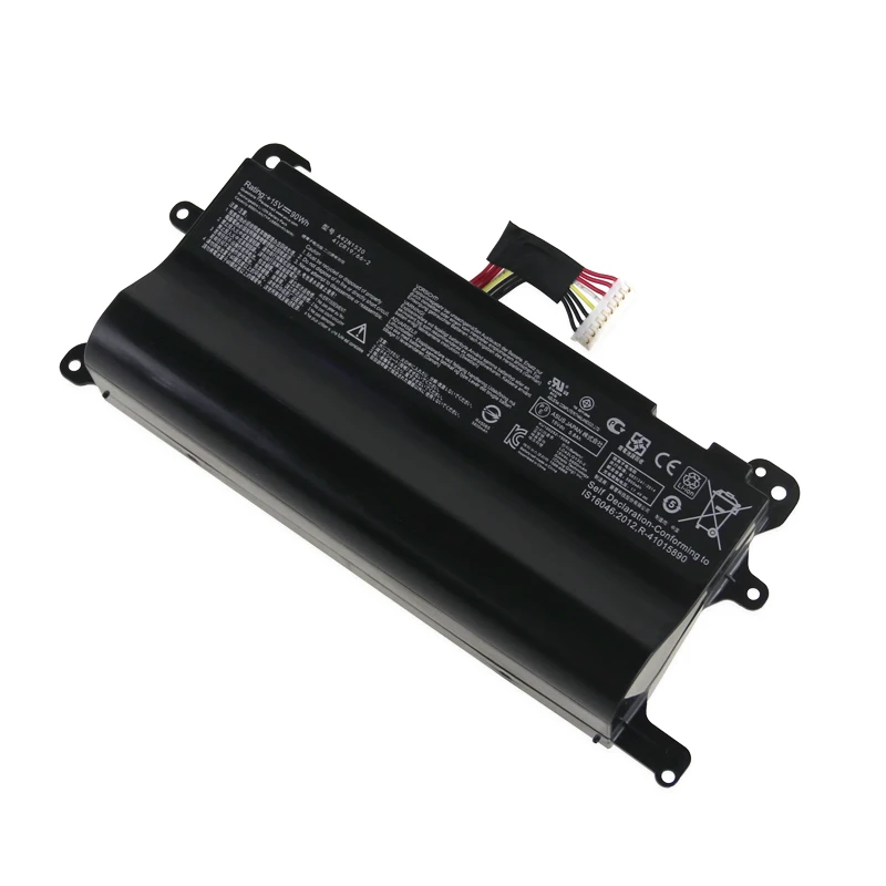 Оригинальный аккумулятор kede 15 в 90wh A42N1520 Аккумулятор для ноутбука Asus ROG GFX72 GFX72VY G752VY