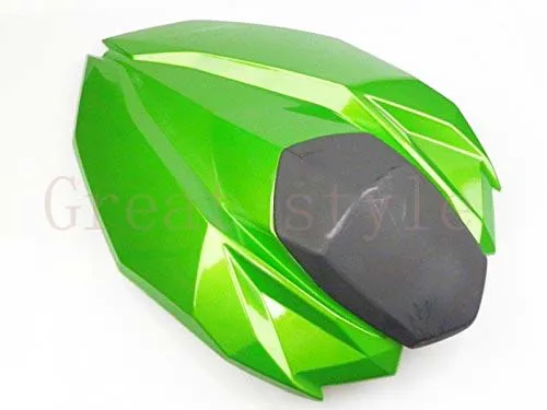 Чехол на заднее сиденье для Kawasaki Ninja Z800 Z 800 2013 2014 2015 2016 2017 2018 зеленое скутера solo racer|