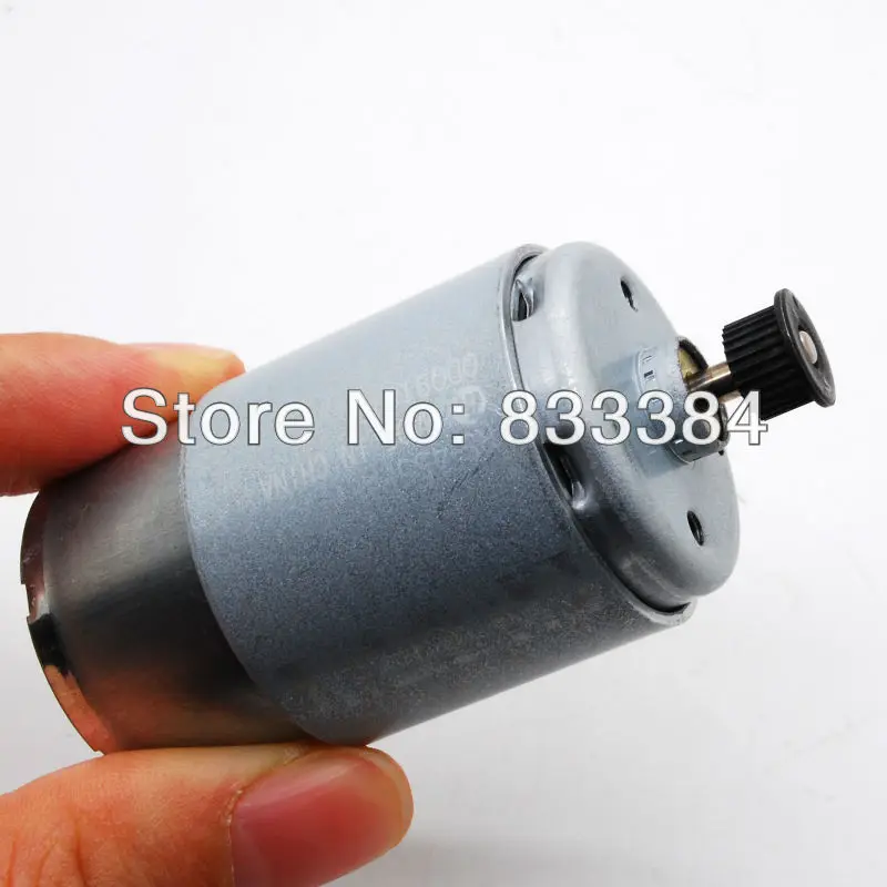 2pcs Special offer MABUCHI DC MOTOR 455 for Efficient generators Wind Turbine laser printer diy | Обустройство дома