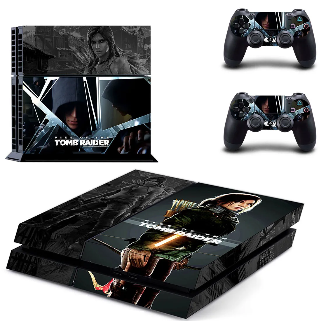 Игровая Наклейка для PS4 наклейка s для Playstation 4 консоли контроллеры геймпад виниловые наклейки крышка для игровой станции 4