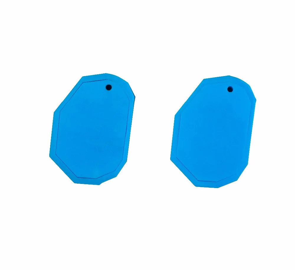 Маленький размер Bluetooth 4,0 NRF51822 Маяк для Eddystone IBeacon