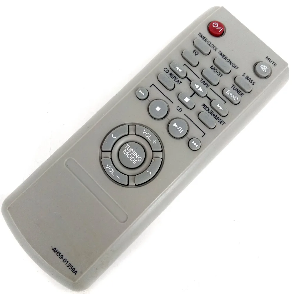 Оригинальный пульт дистанционного управления для SAMSUNG AH5901359A mando garaje