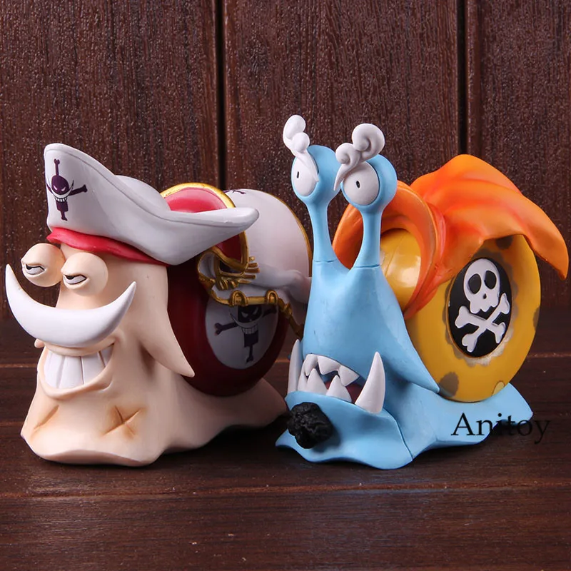 Аниме one piece Edward Newgate Jinbe Den Mushi Phone ПВХ one piece белая борода Jinbe фигурка Коллекционная модель игрушки
