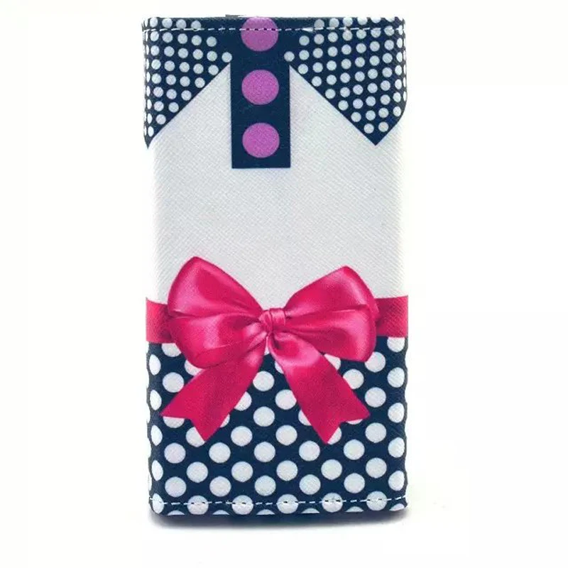 Новая Мода Благородный Магнитная Застежка Слот Чехол Сотовый Телефон Сумка Флип