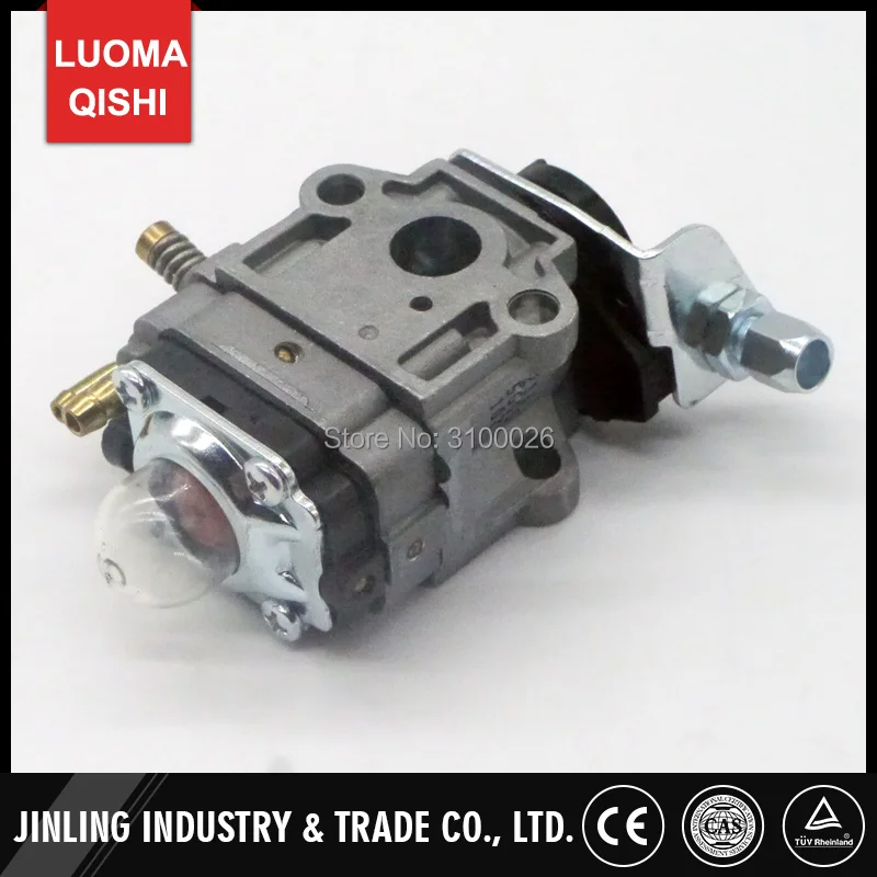 Карбюратор cg260 для газонокосилки Mitsubishi TL26 26 куб. См 33 1E34F 1 шт.|carburetor mitsubishi|carburetor brush