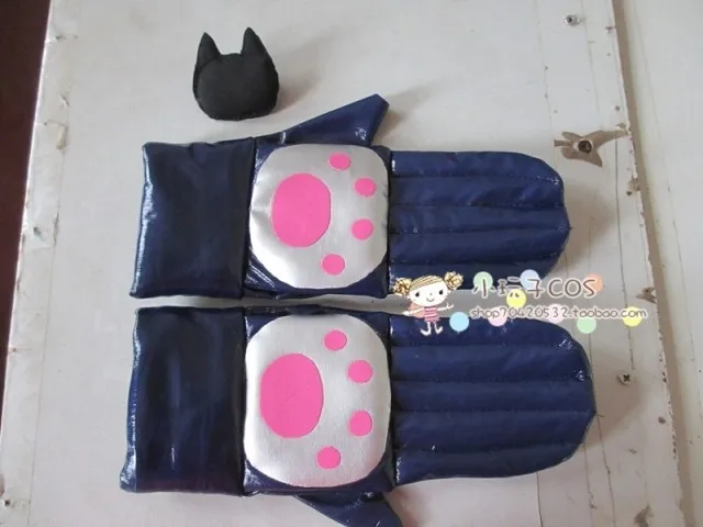 

High School DxD Koneko Toujou Shirone Cosplay Costume Anime COS Costume Size