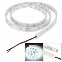 waterproof ip65 1m 5630 smd 60 led silicone strip light cool white 12v