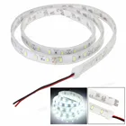 Водонепроницаемый IP65 1 м 5630 SMD 60 Светодиодный Силиконовая полоска светильник Холодный белый 12V