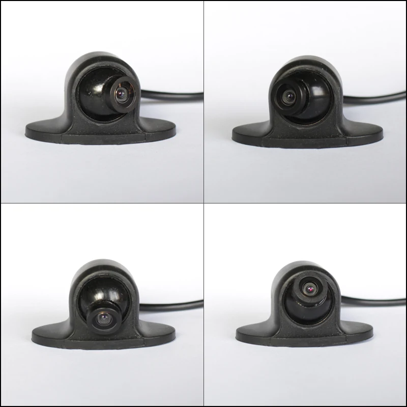 GreenYi 4 3 &quotHD 800*480 цифровой TFT ЖК монитор для автомобиля мини камера заднего вида