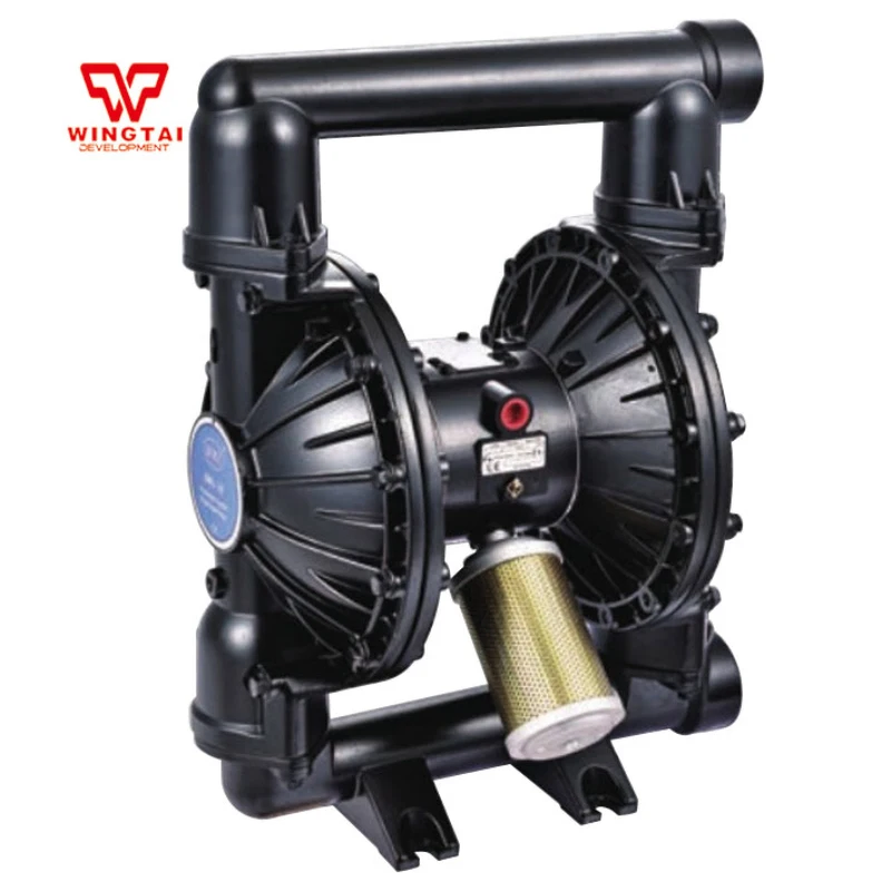

Air-operated Diaphragm Pump BML-40A Aluminium alloy Double Way Pneumatic Diaphragm Pump