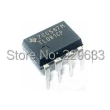 

Бесплатная доставка 100 шт./лот TL081 TL081CP DIP-8
