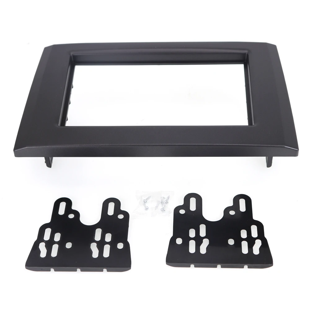 2 Din фасции Для VOLVO XC90 2002-2014 Радио DVD стерео панель установка приборной панели