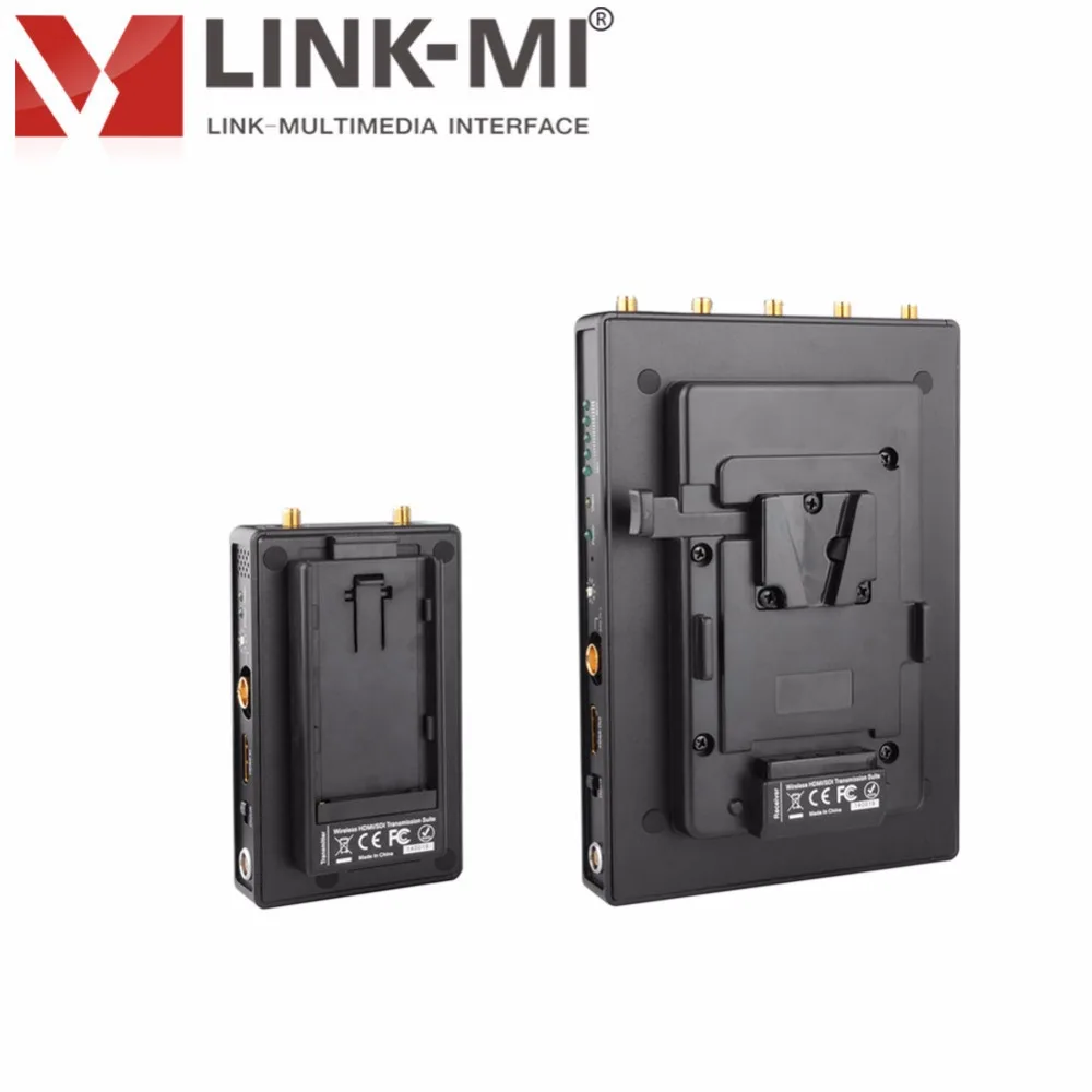 LINK MI Pro LM SWHD01 5 8 GHz 100 m 300 WHDI беспроводной HDMI/SDI Uncompresse видео Отправитель передатчик