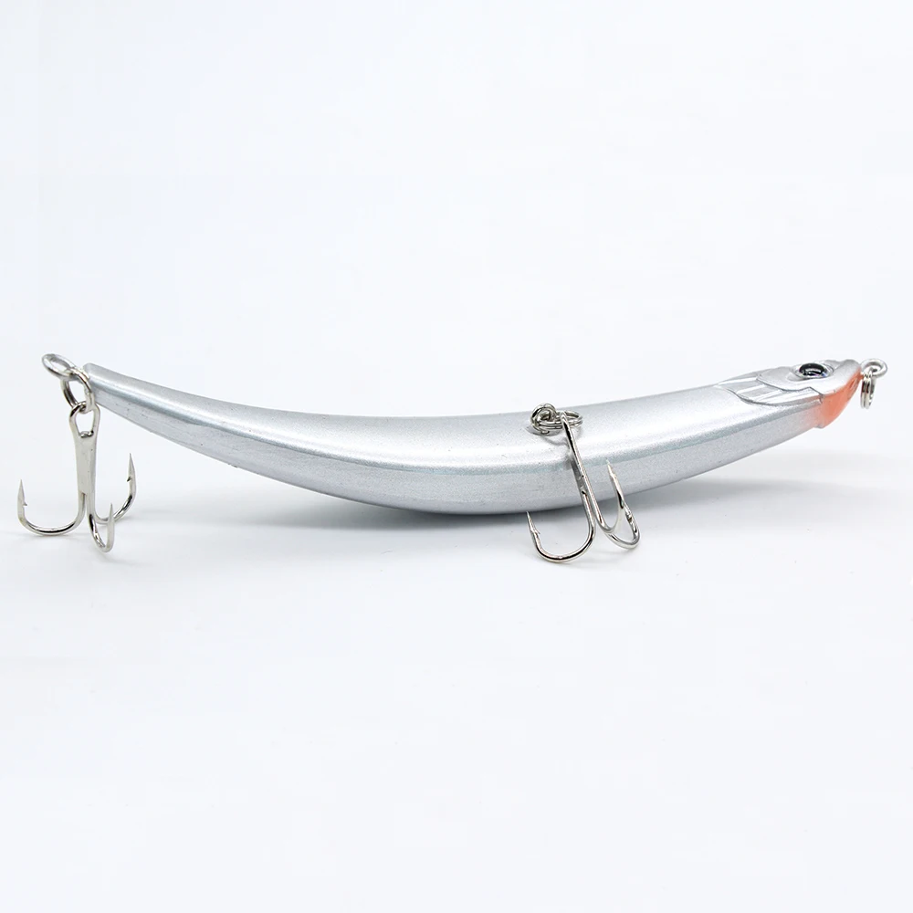 9.5cm 8g/11.5cm10.5g Бент Minnow умирающая рыба жесткие рыболовные приманки|Наживки для